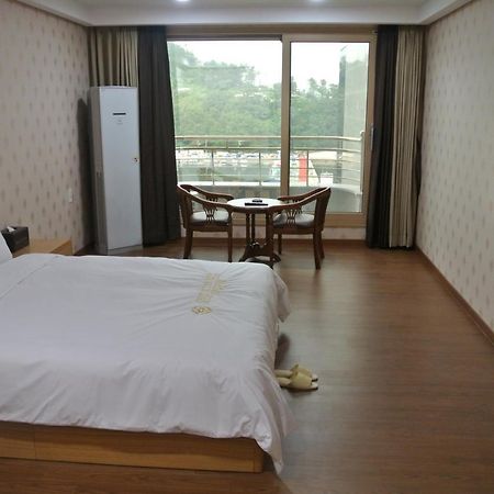 Geoje Ocean Hotel Zewnętrze zdjęcie