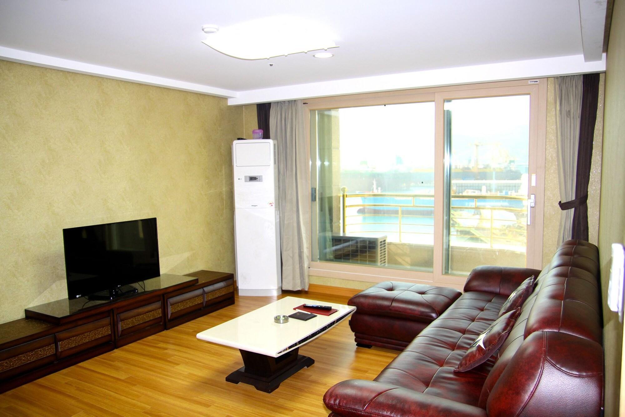 Geoje Ocean Hotel Zewnętrze zdjęcie
