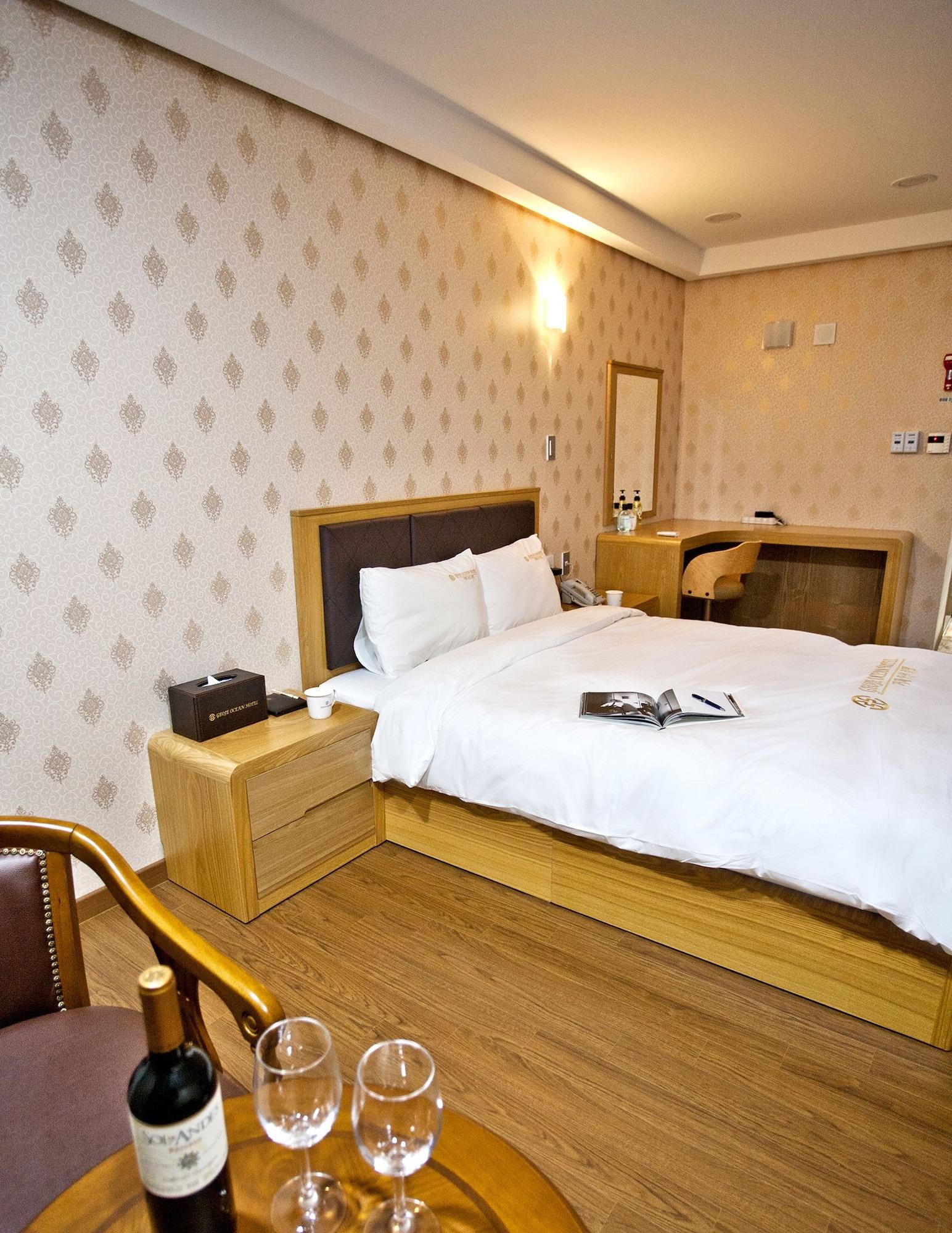 Geoje Ocean Hotel Zewnętrze zdjęcie