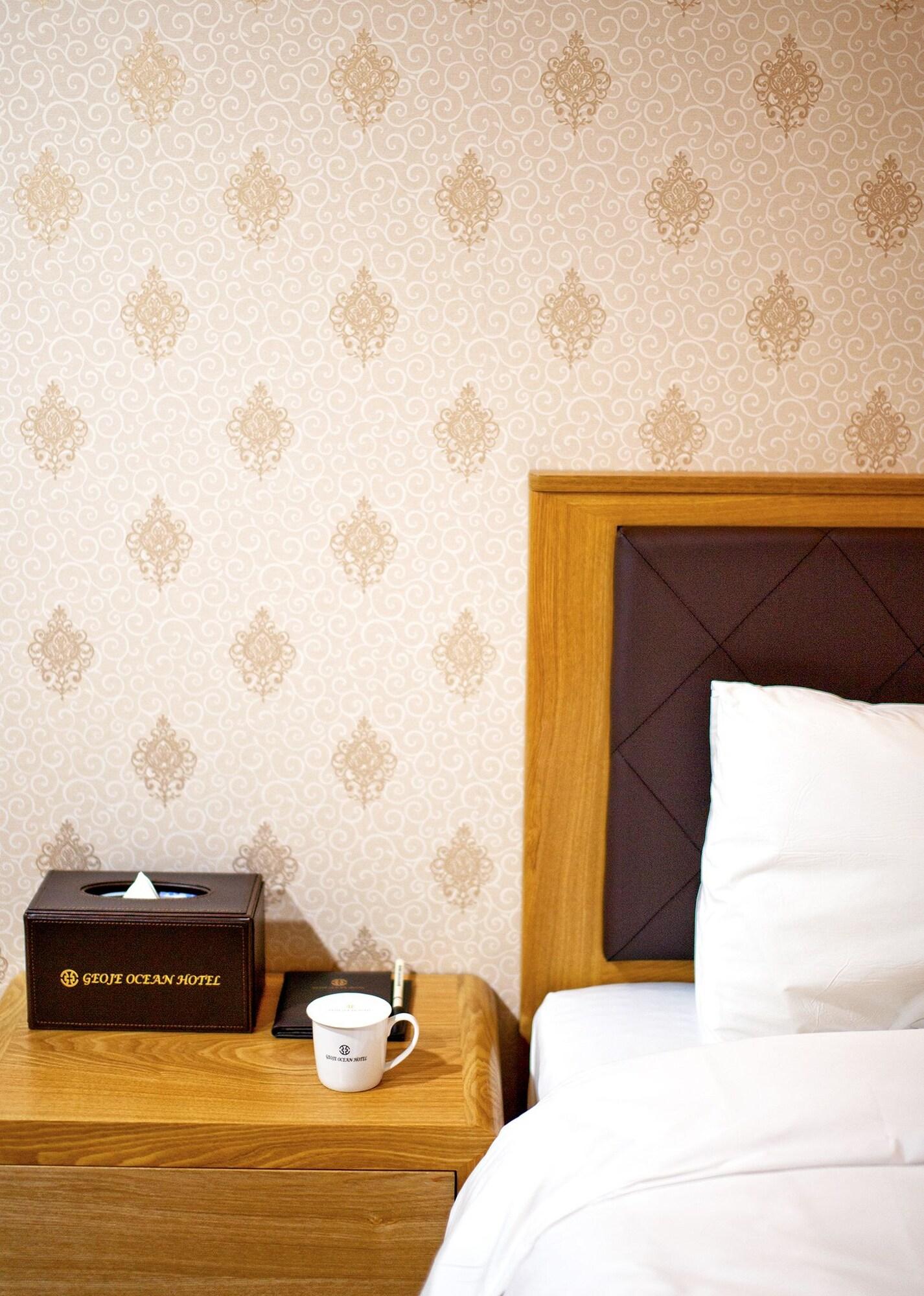 Geoje Ocean Hotel Zewnętrze zdjęcie