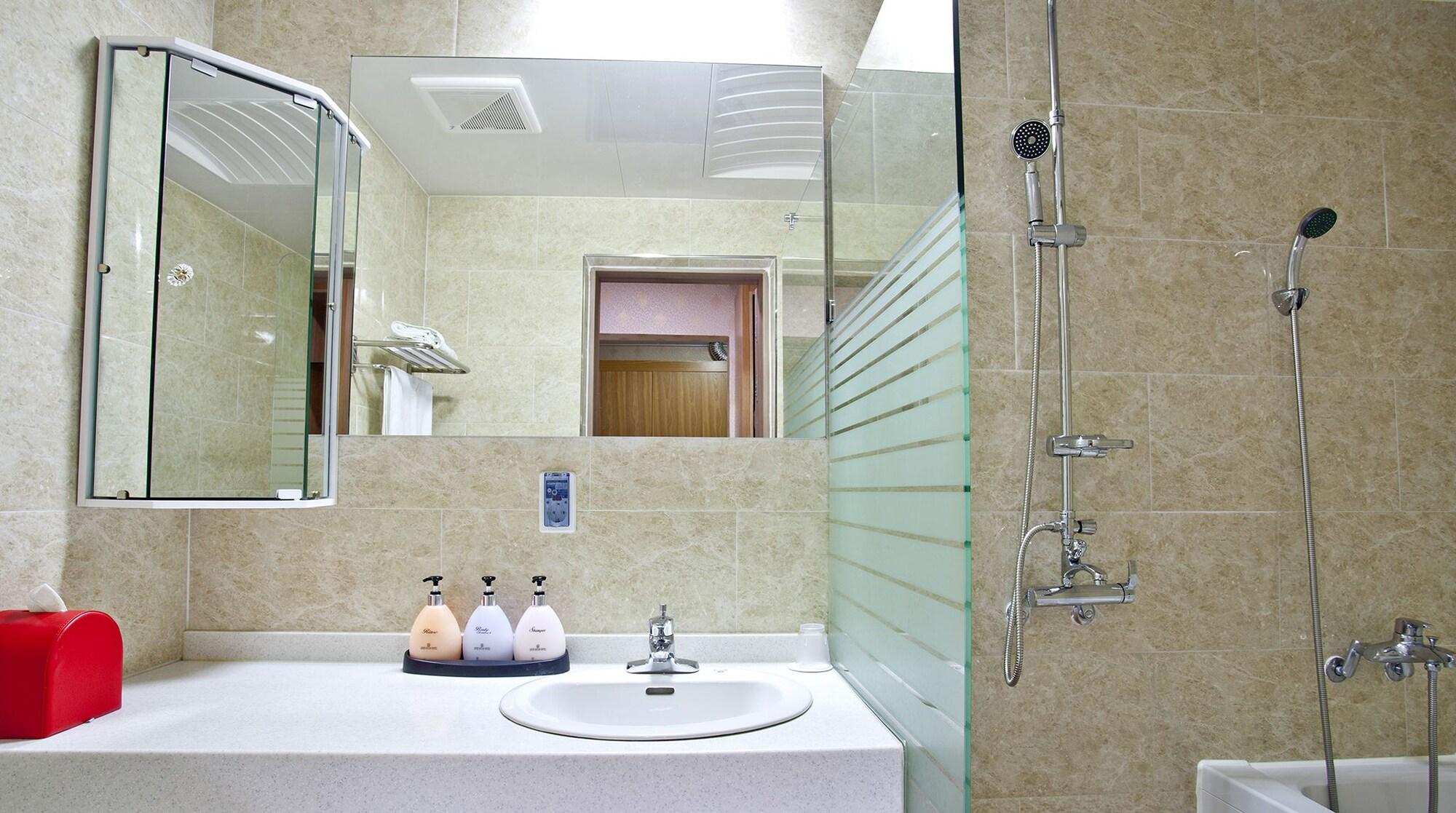 Geoje Ocean Hotel Zewnętrze zdjęcie