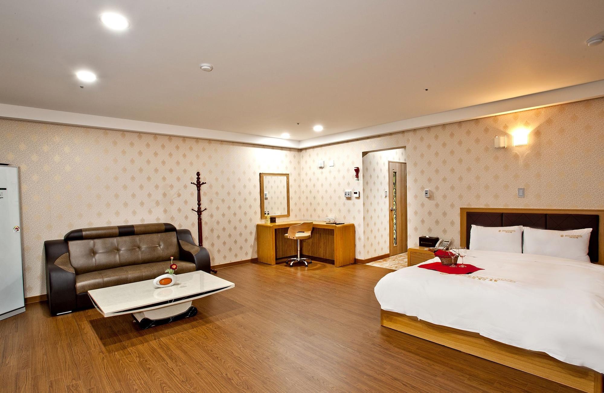 Geoje Ocean Hotel Zewnętrze zdjęcie