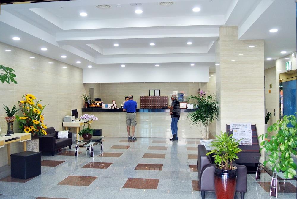 Geoje Ocean Hotel Zewnętrze zdjęcie