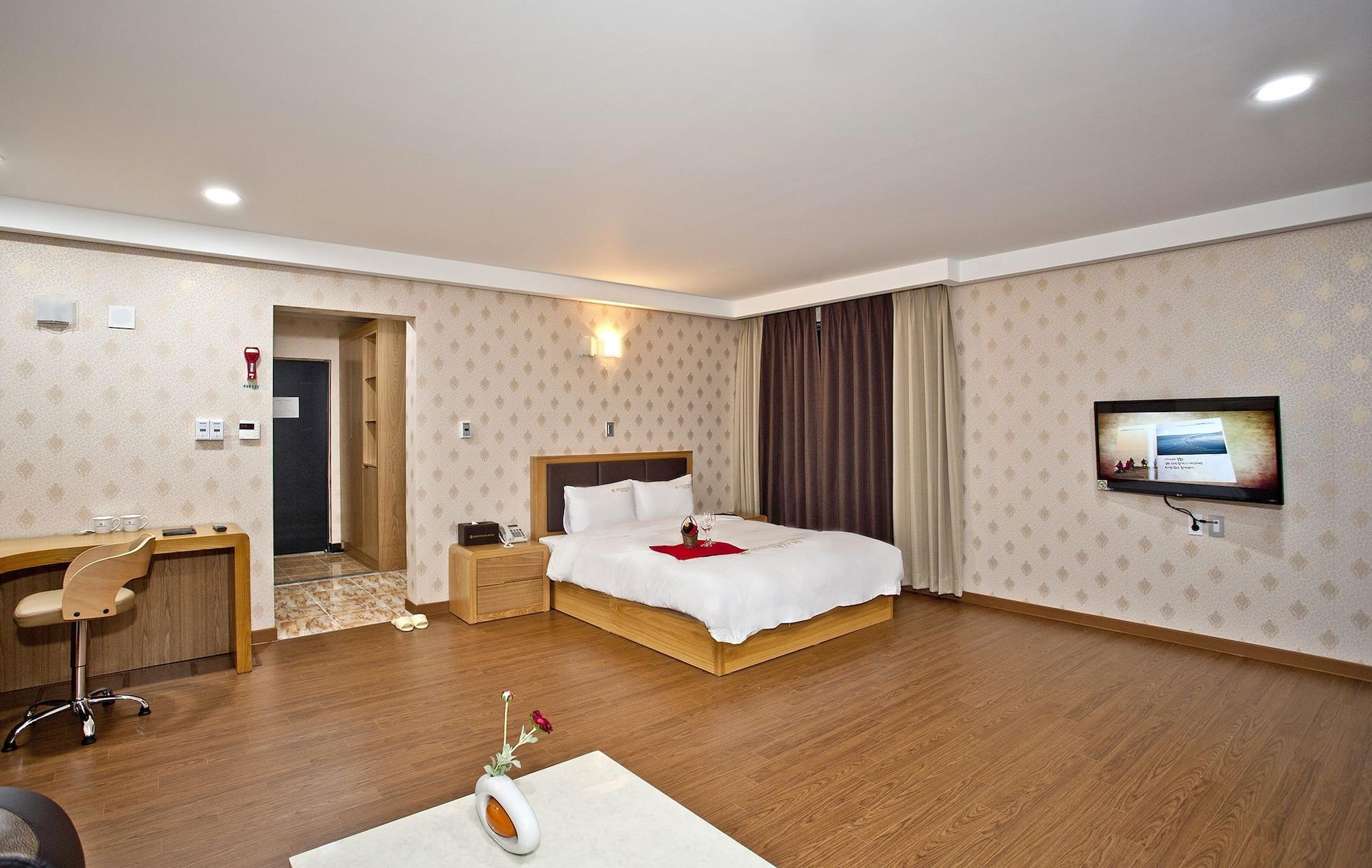 Geoje Ocean Hotel Zewnętrze zdjęcie
