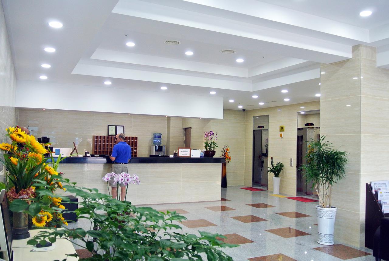Geoje Ocean Hotel Zewnętrze zdjęcie