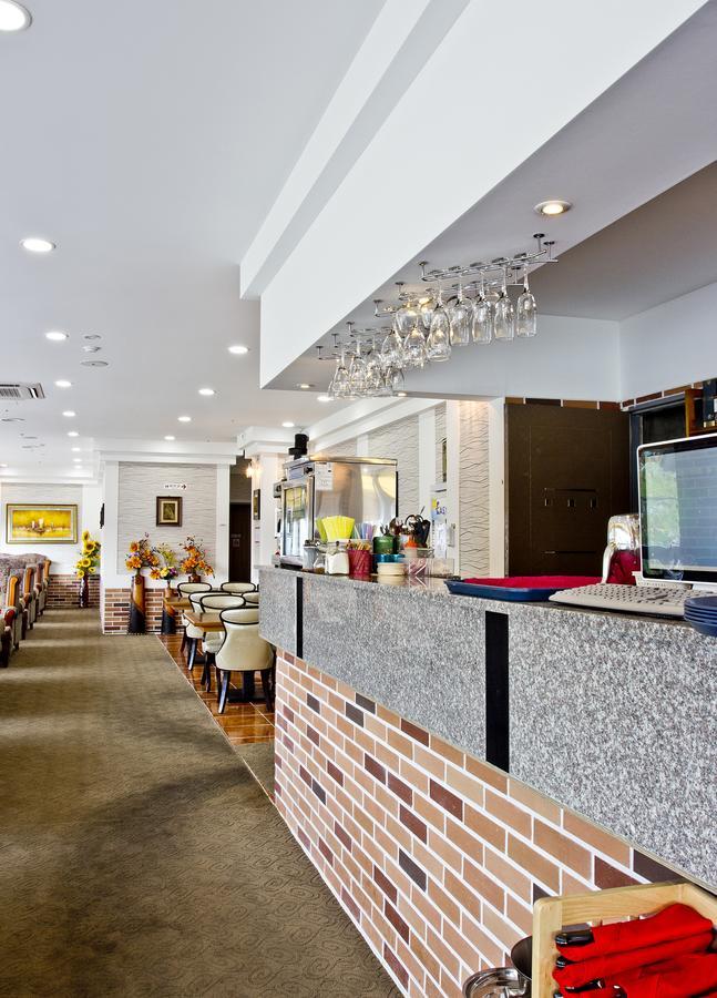 Geoje Ocean Hotel Zewnętrze zdjęcie